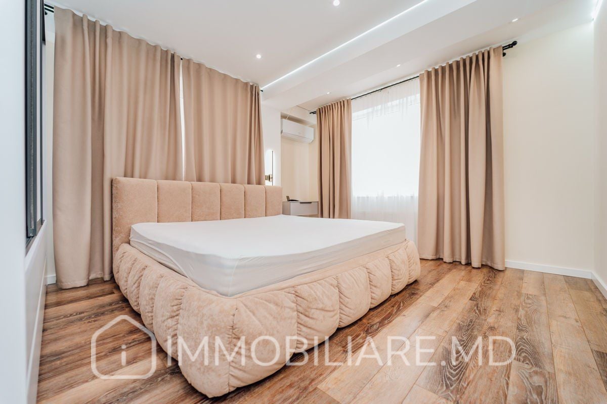 Apartament cu 2 camere, sect. Centru - Photo 1