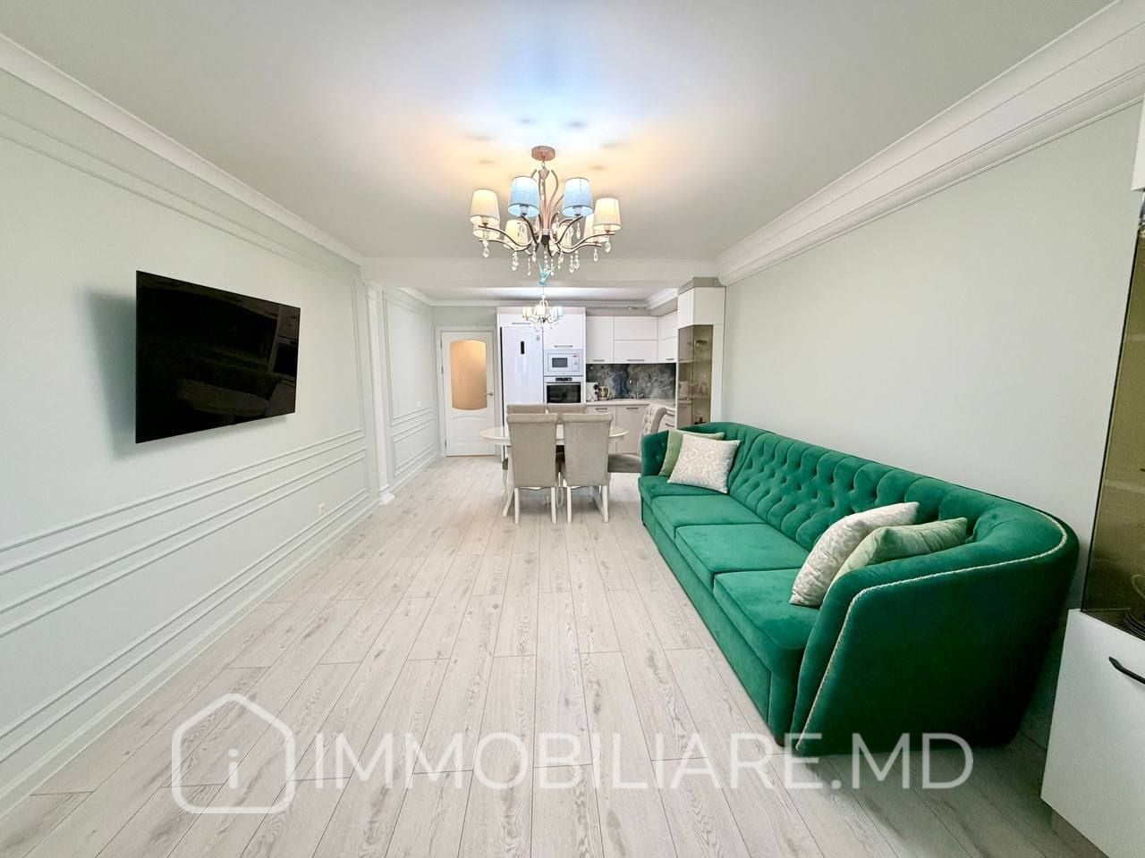 Apartament cu 2 camere, sect. Botanica - Photo 1
