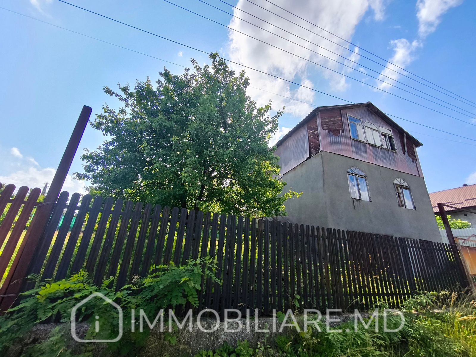 Casă cu 2 niveluri, com. Dumbrava - Photo 1