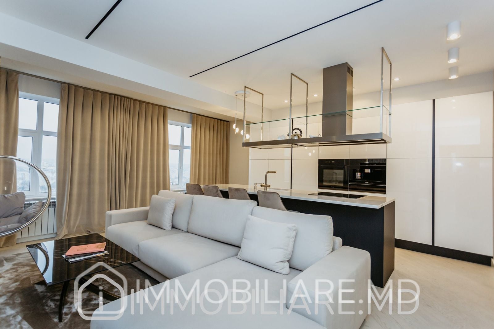 Apartament cu 2 camere, sect. Râșcani - Photo 1