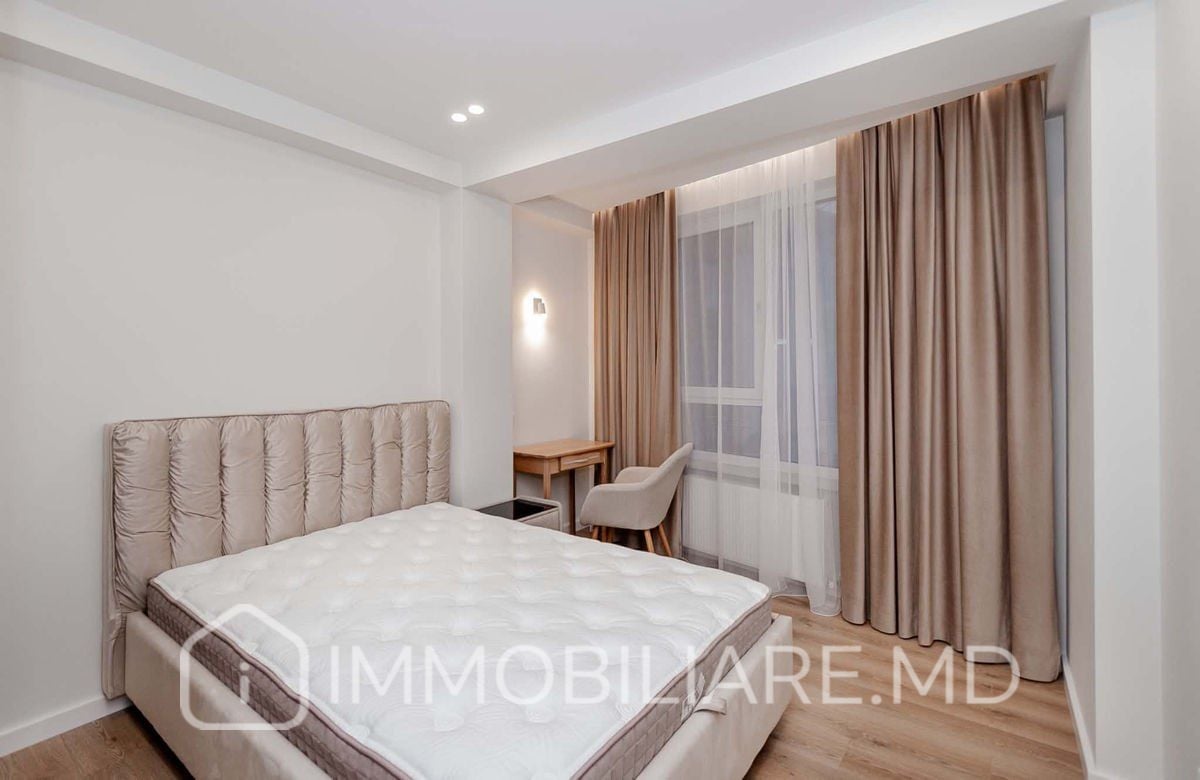 Apartament cu 2 camere, or. Ialoveni - Photo 1
