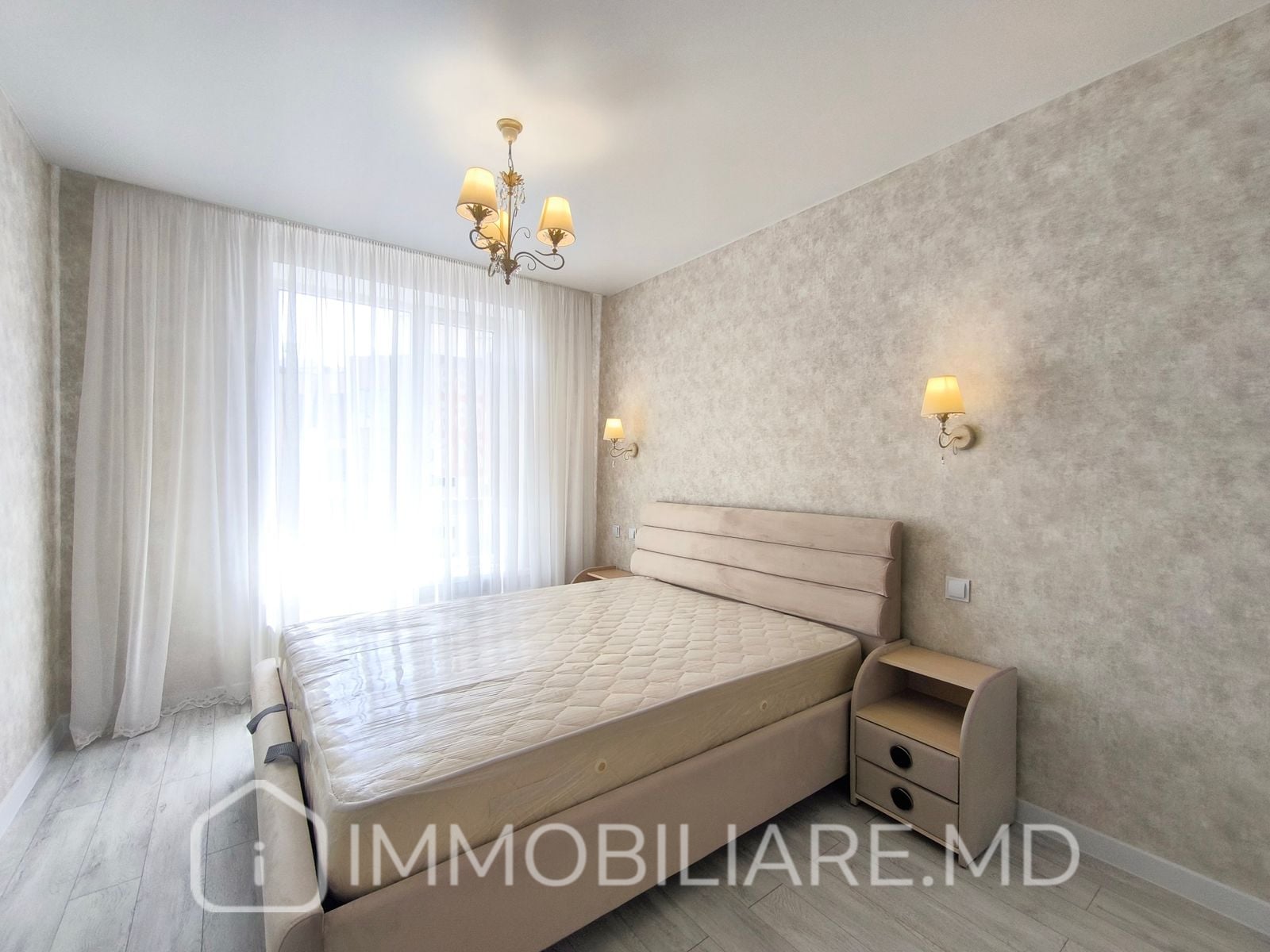 Apartament cu 2 camere, com. Dumbrava - Photo 1