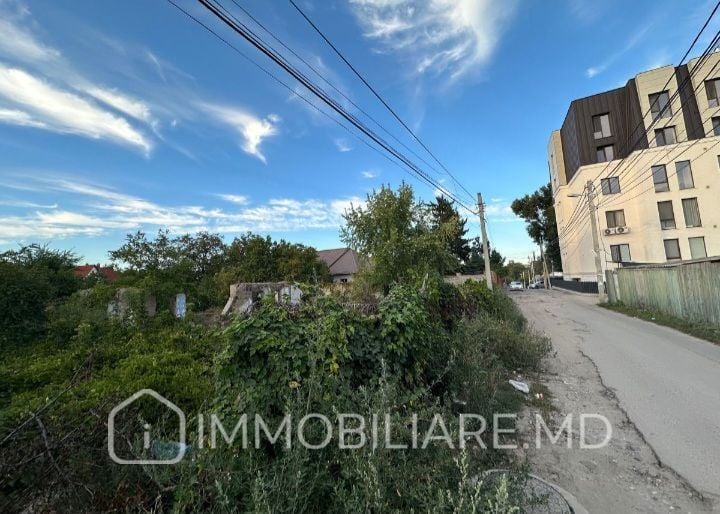 Teren pentru construcție, sect. Botanica - Photo 1