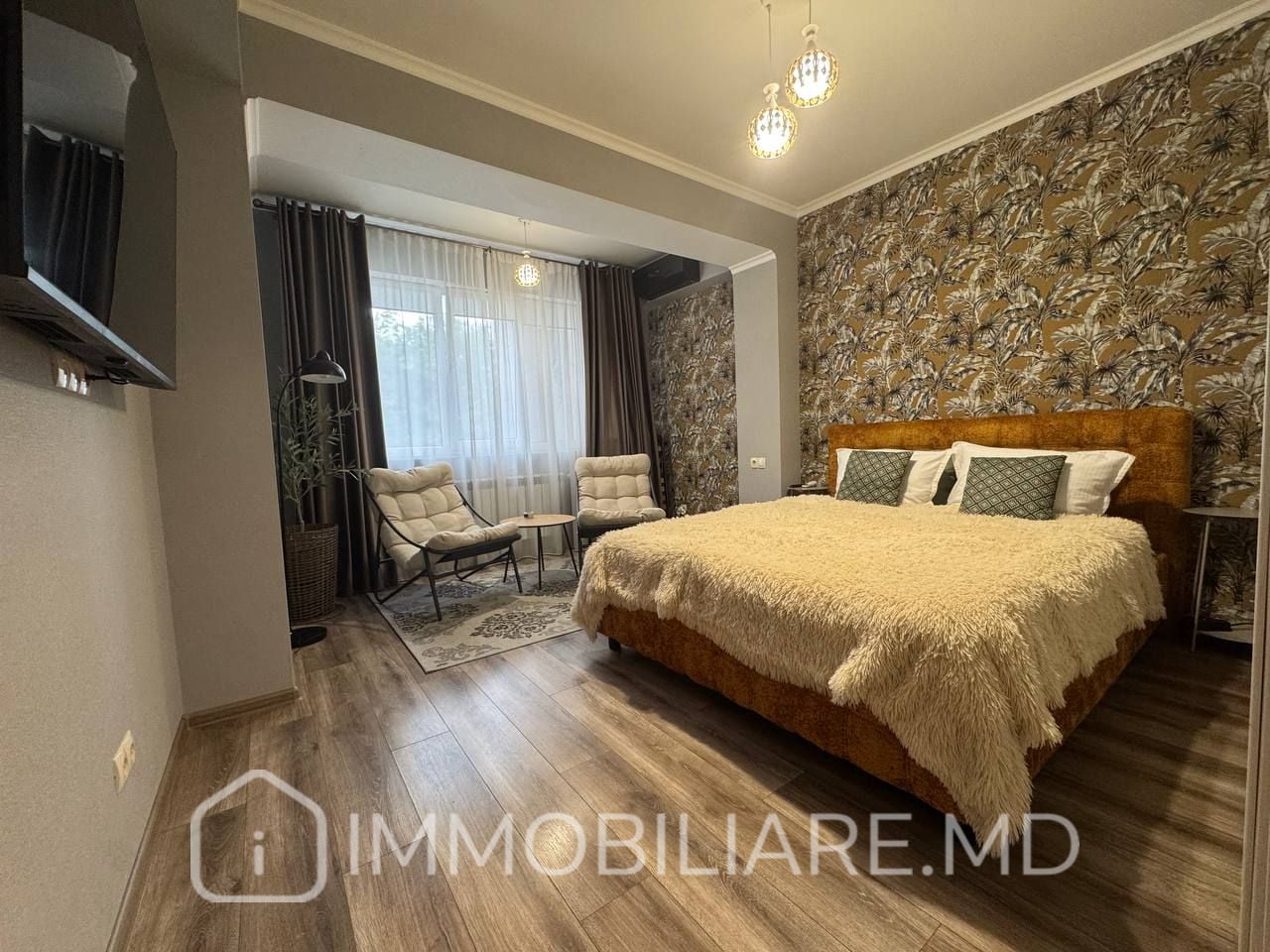 Apartament cu 1 cameră, sect. Râșcani  - Photo 1
