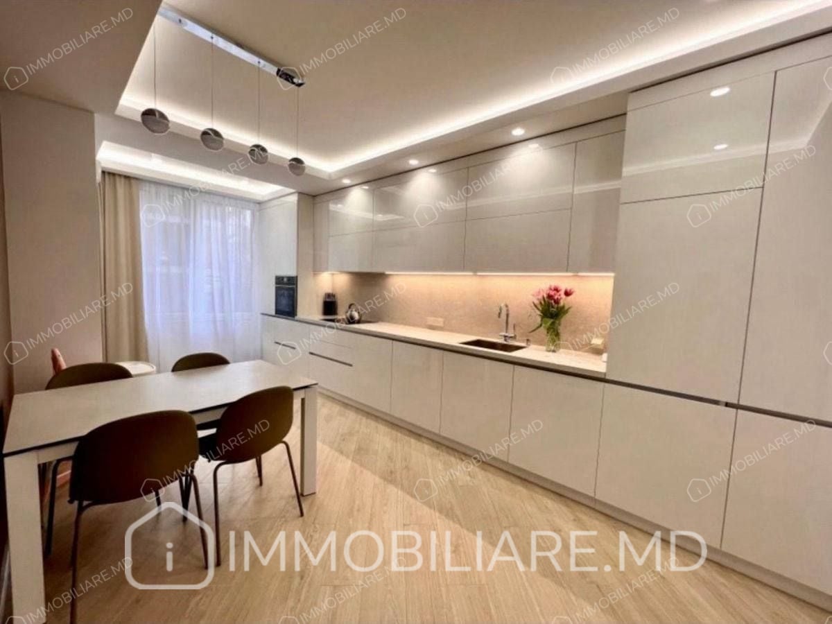 Apartament cu 2 camere, sect. Centru - Photo 1