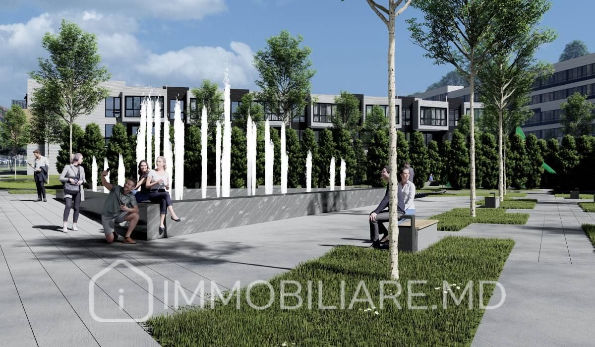 Apartament cu 2 camere, sect. Buiucani - Photo 1