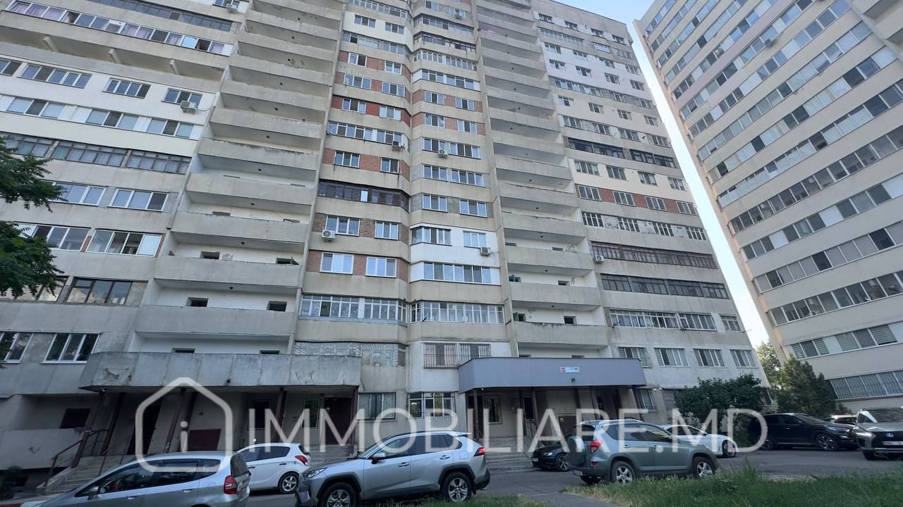 Ciocana, Strada Mihail Sadoveanu, Ciocana, Chișinău
