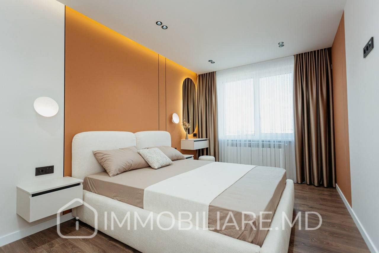 Apartament cu 2 camere, sect. Buiucani - Photo 1