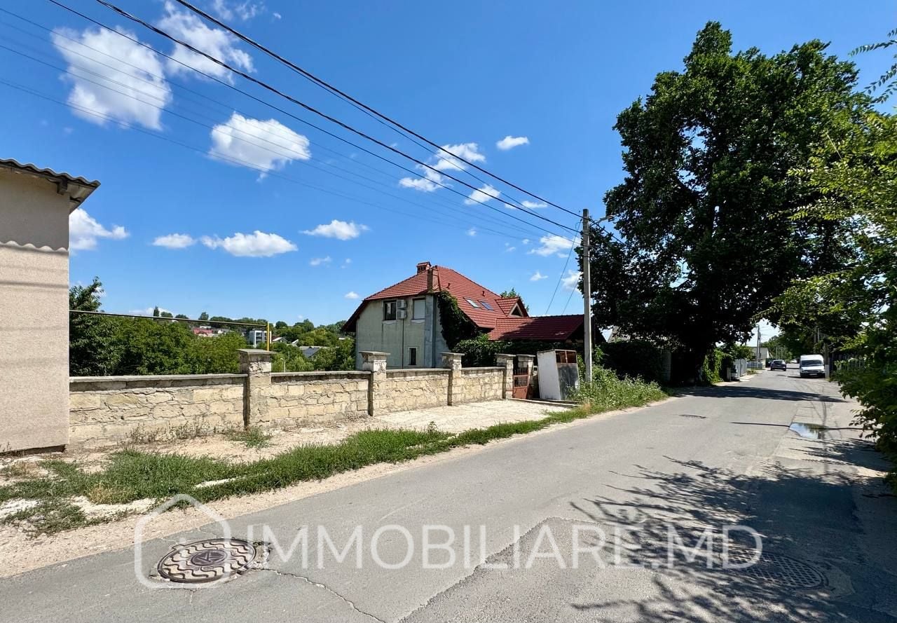 Teren pentru construcție, sect. Poșta Veche  - Photo 1