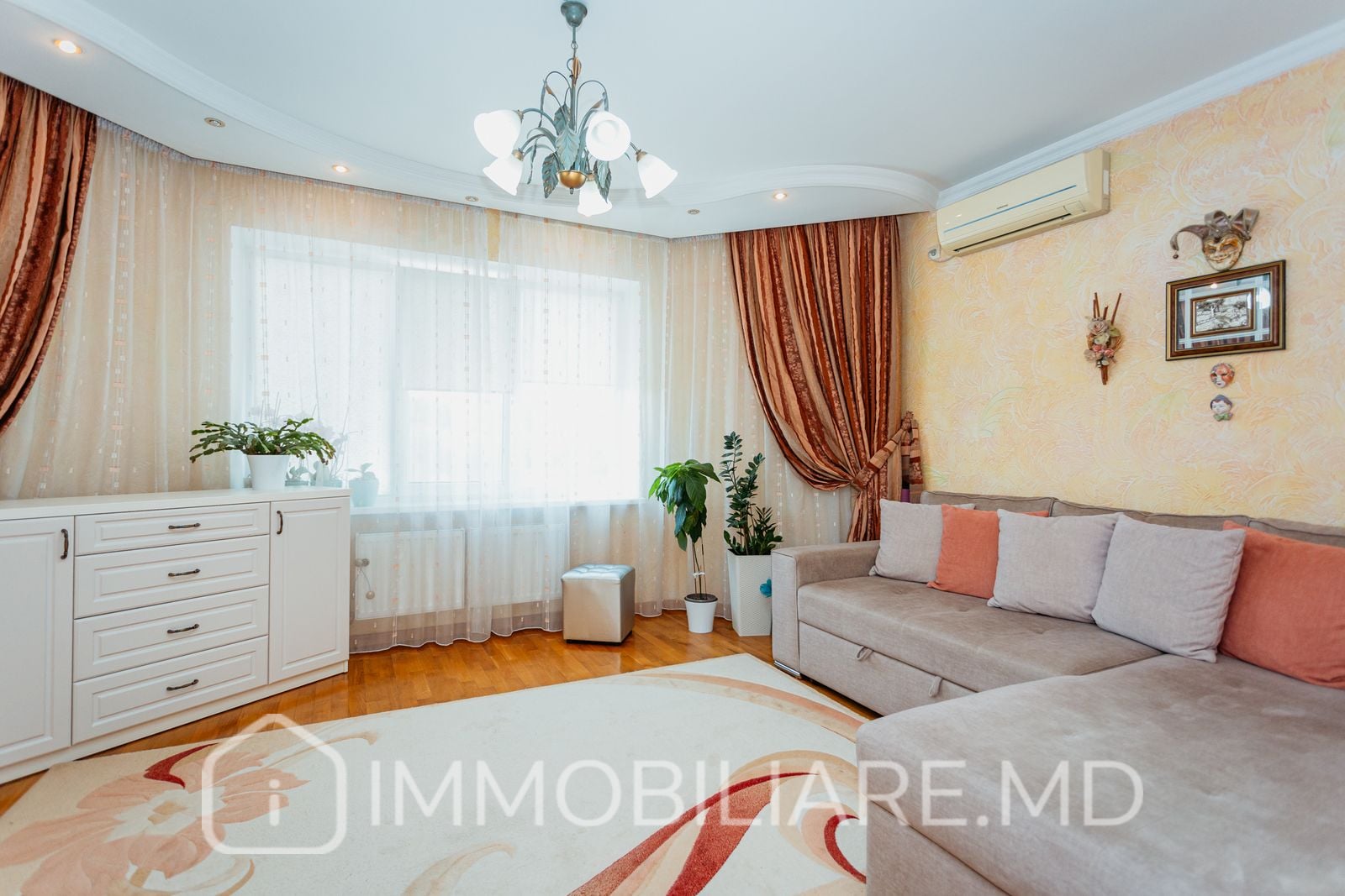Apartament cu 1 cameră, sect. Râșcani - Photo 1
