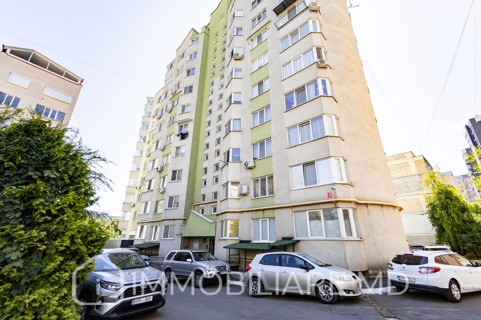 Apartament cu 2 camere, sect. Râșcani  - Photo 1