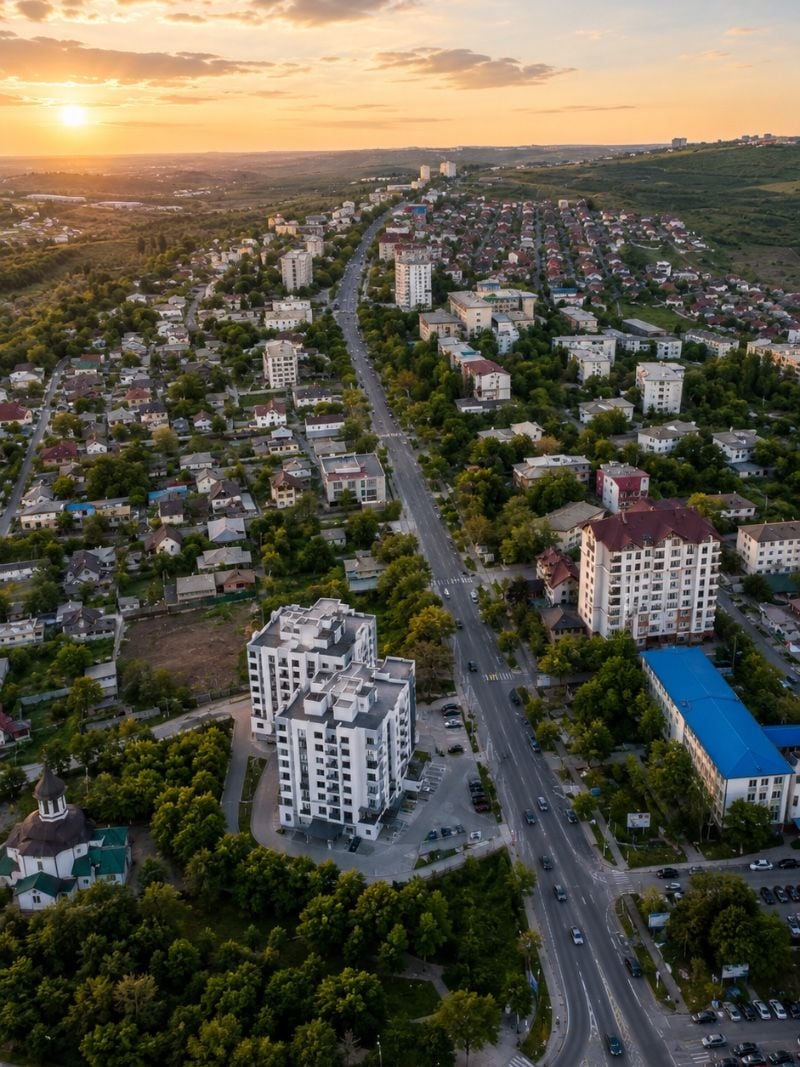 Durlești