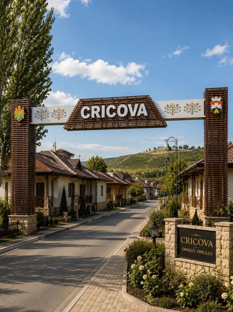 Cricova