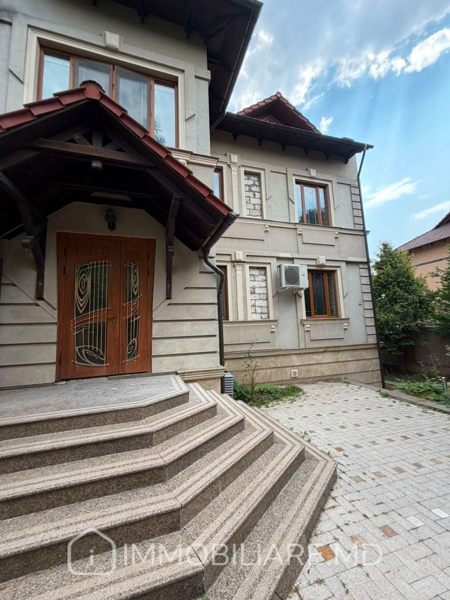 Casă cu 4 niveluri, sect. Râșcani - Photo 1