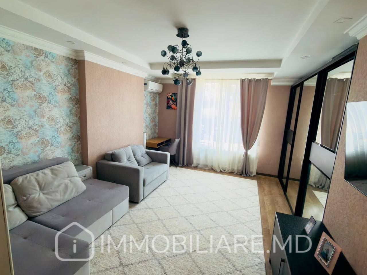Apartament cu 1 cameră, sect. Ciocana  - Photo 1