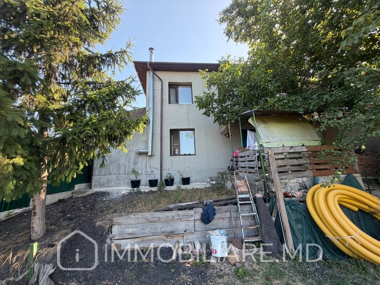 Casă cu 2 niveluri, com. Tohatin  - Photo 1