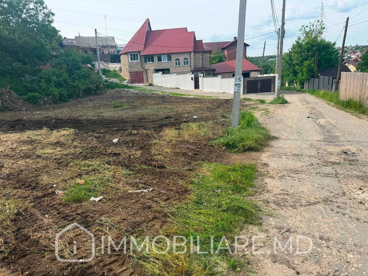 Teren pentru construcție, sect. Râșcani  - Photo 1