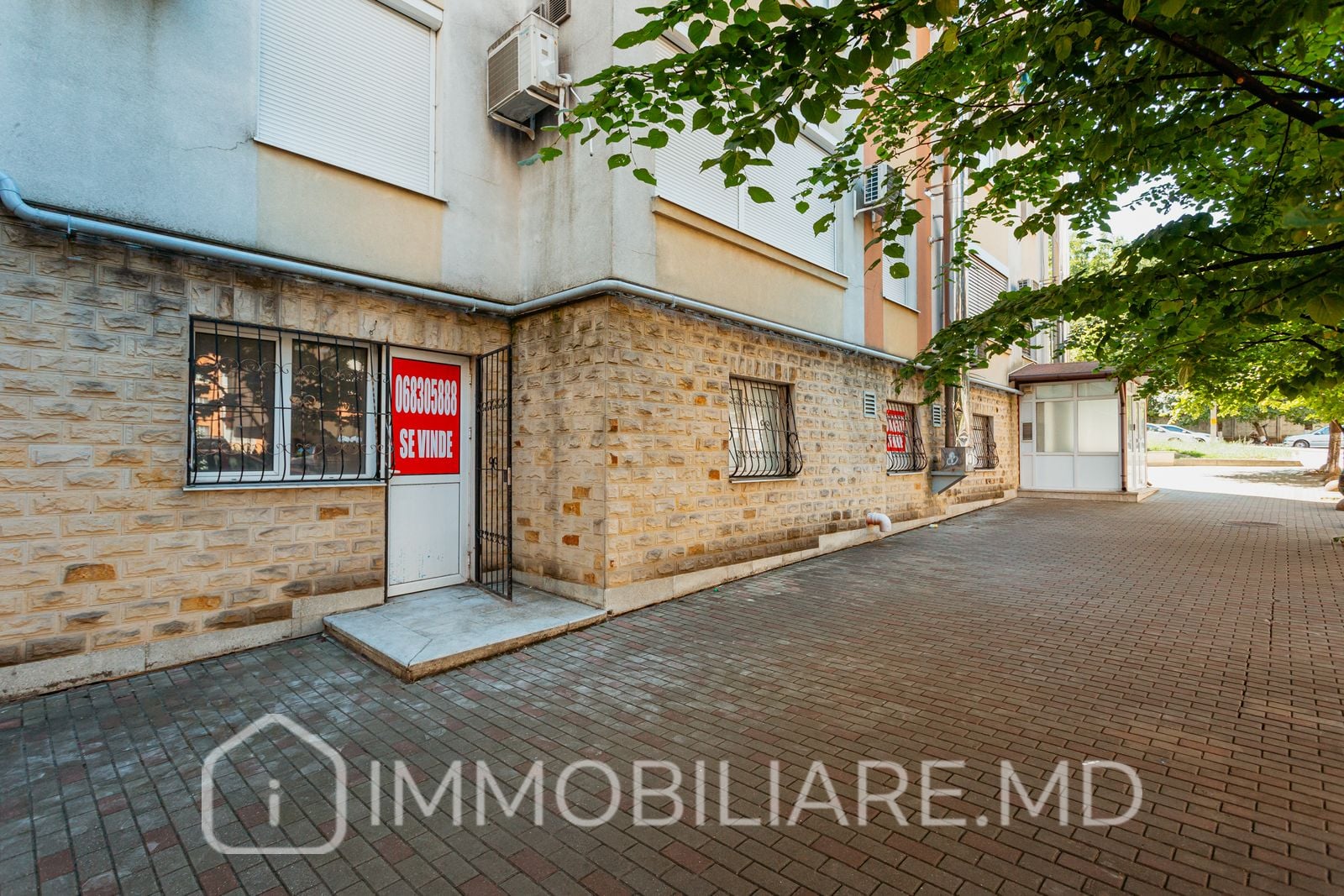 Spațiu comercial, sect. Telecentru  - Photo 1