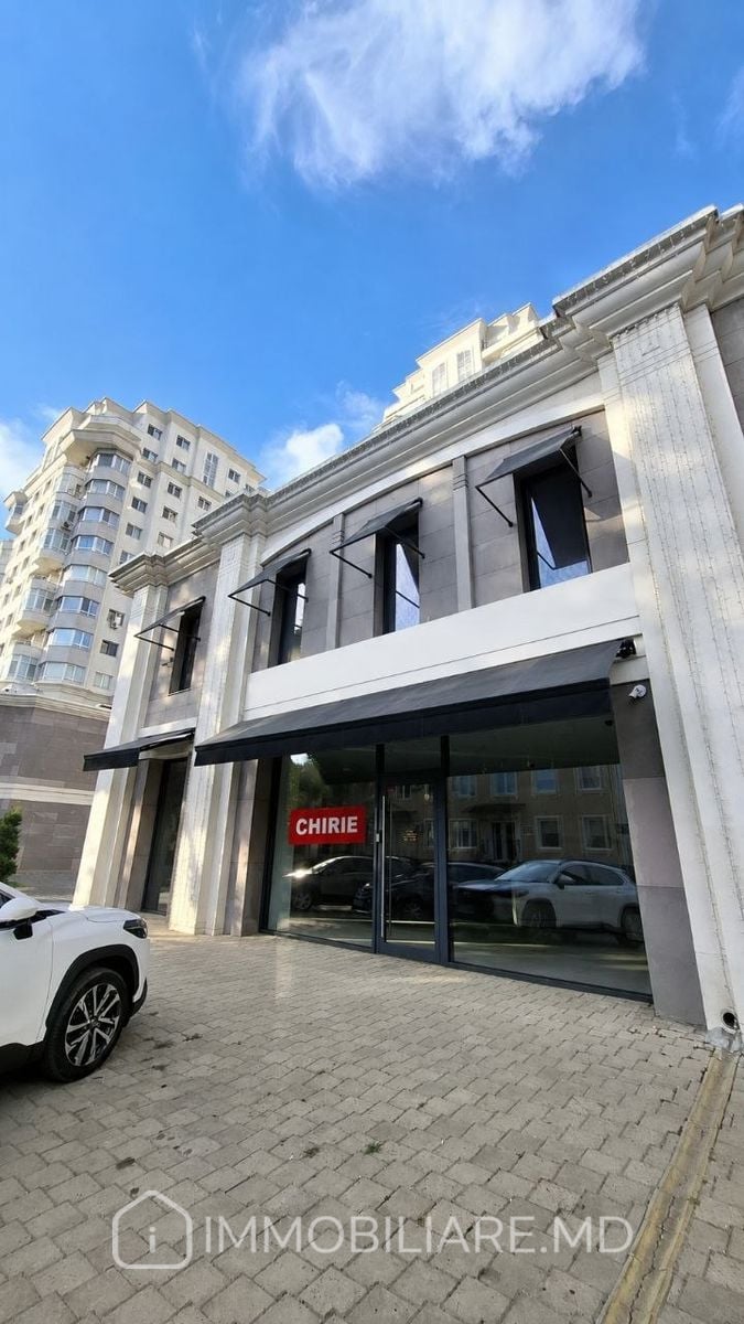 Spațiu comercial, sect. Centru - Photo 1