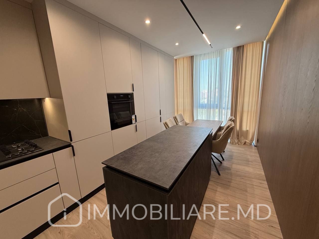 Apartament cu 3 camere, sect. Ciocana - Photo 1