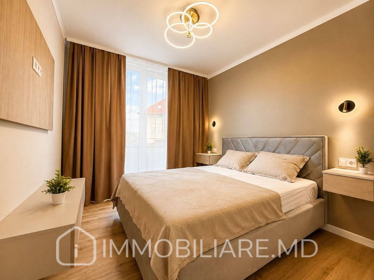 Apartament cu 2 camere, sect. Botanica  - Photo 1