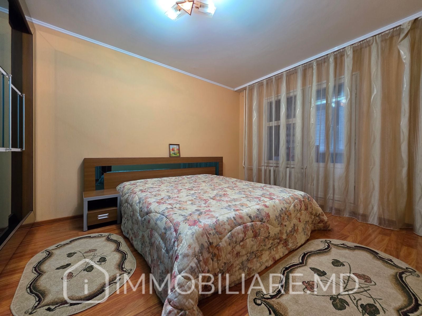 Apartament cu 3 camere, sect. Ciocana  - Photo 1