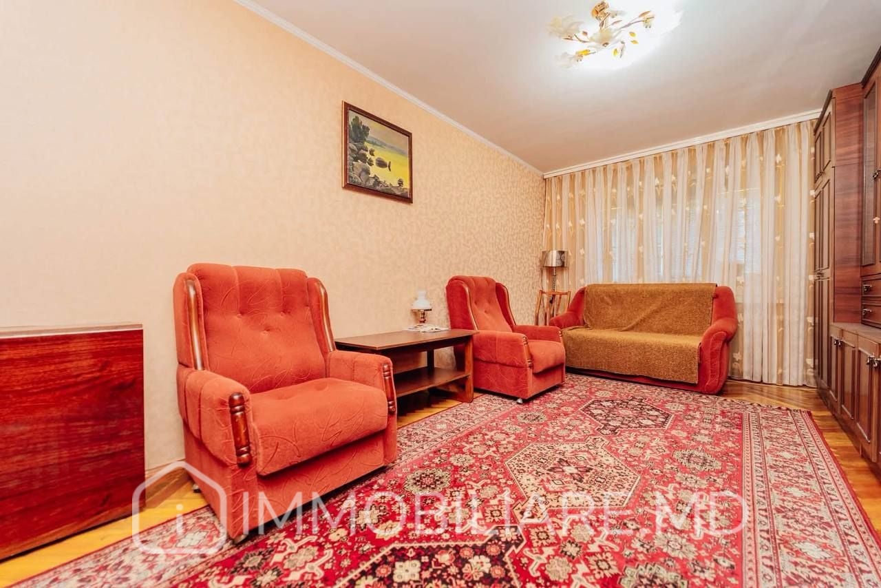 Apartament cu 3 camere, sect. Botanica  - Photo 1