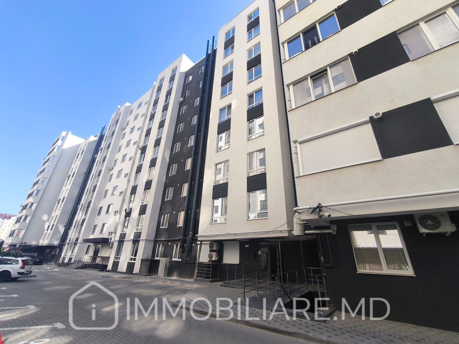 Penthouse cu 3 camere, or. Durlești  - Photo 1