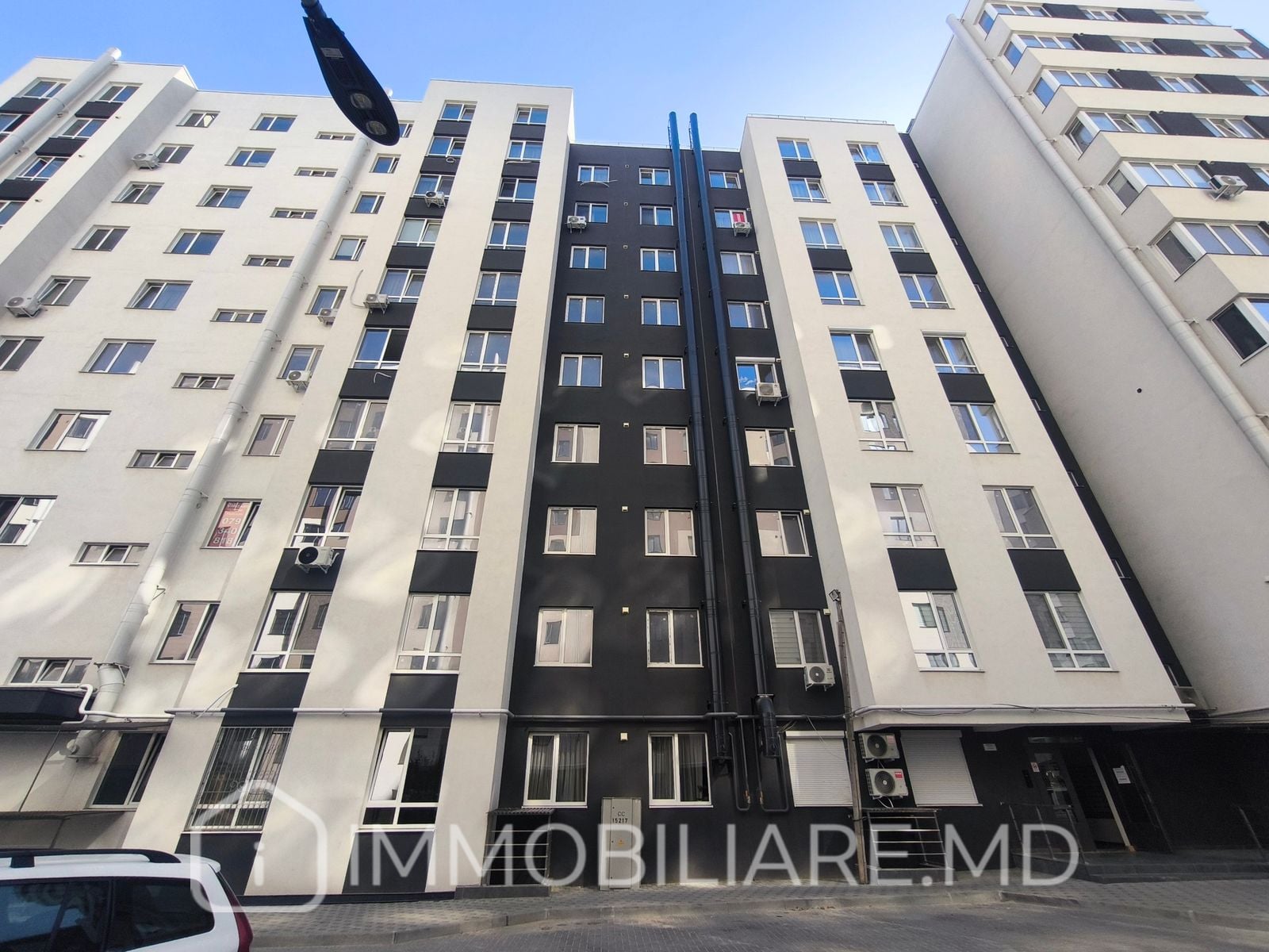 Penthouse cu 4 camere, or. Durlești - Photo 1