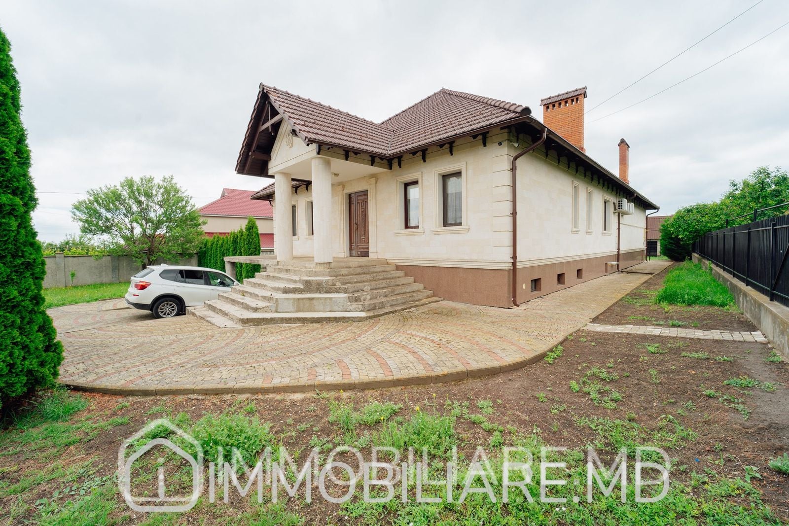 Casă, com. Cruzești, mun. Chișinău - Photo 1