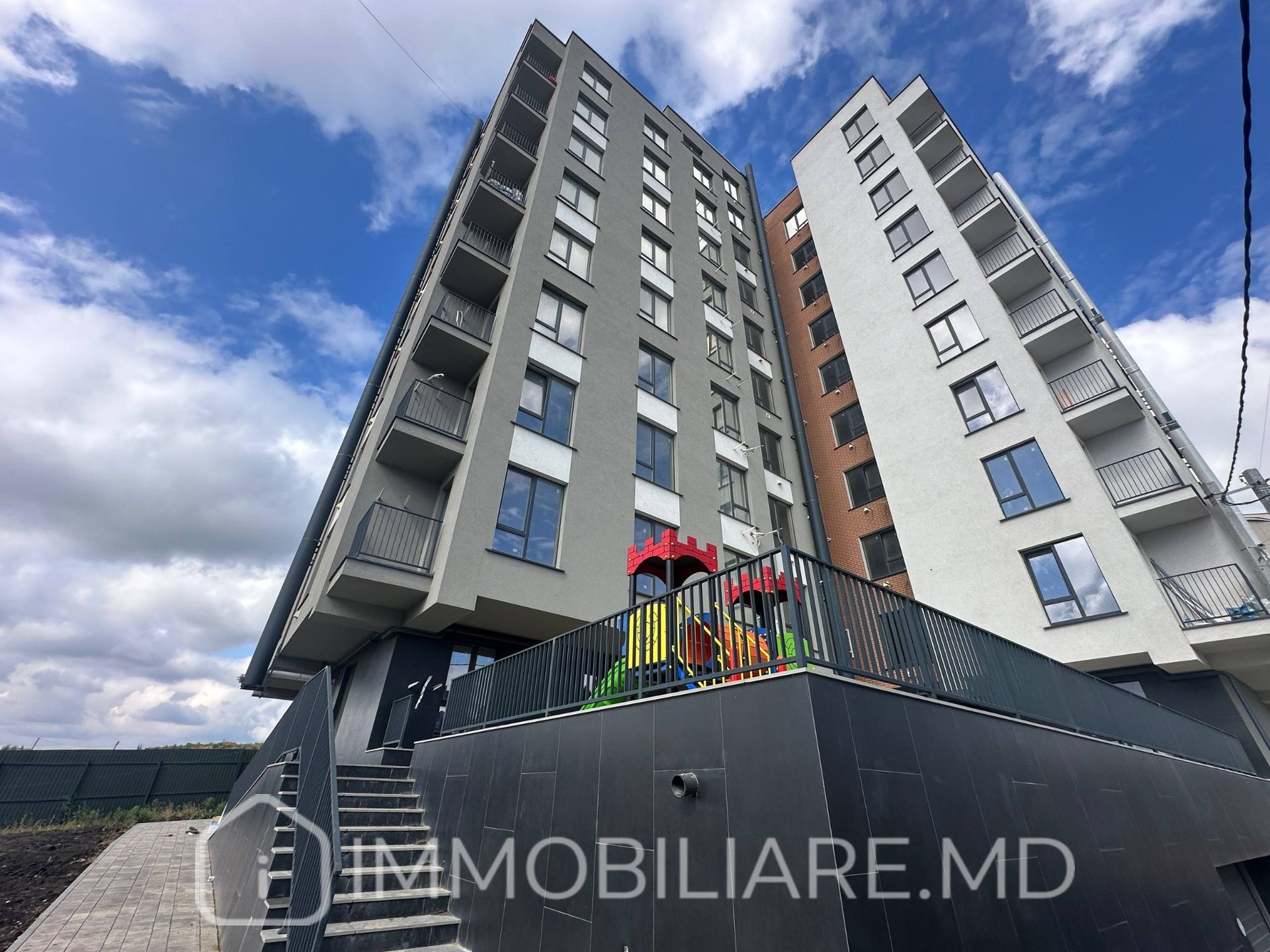 Apartament cu 1 cameră, or. Durlești - Photo 1