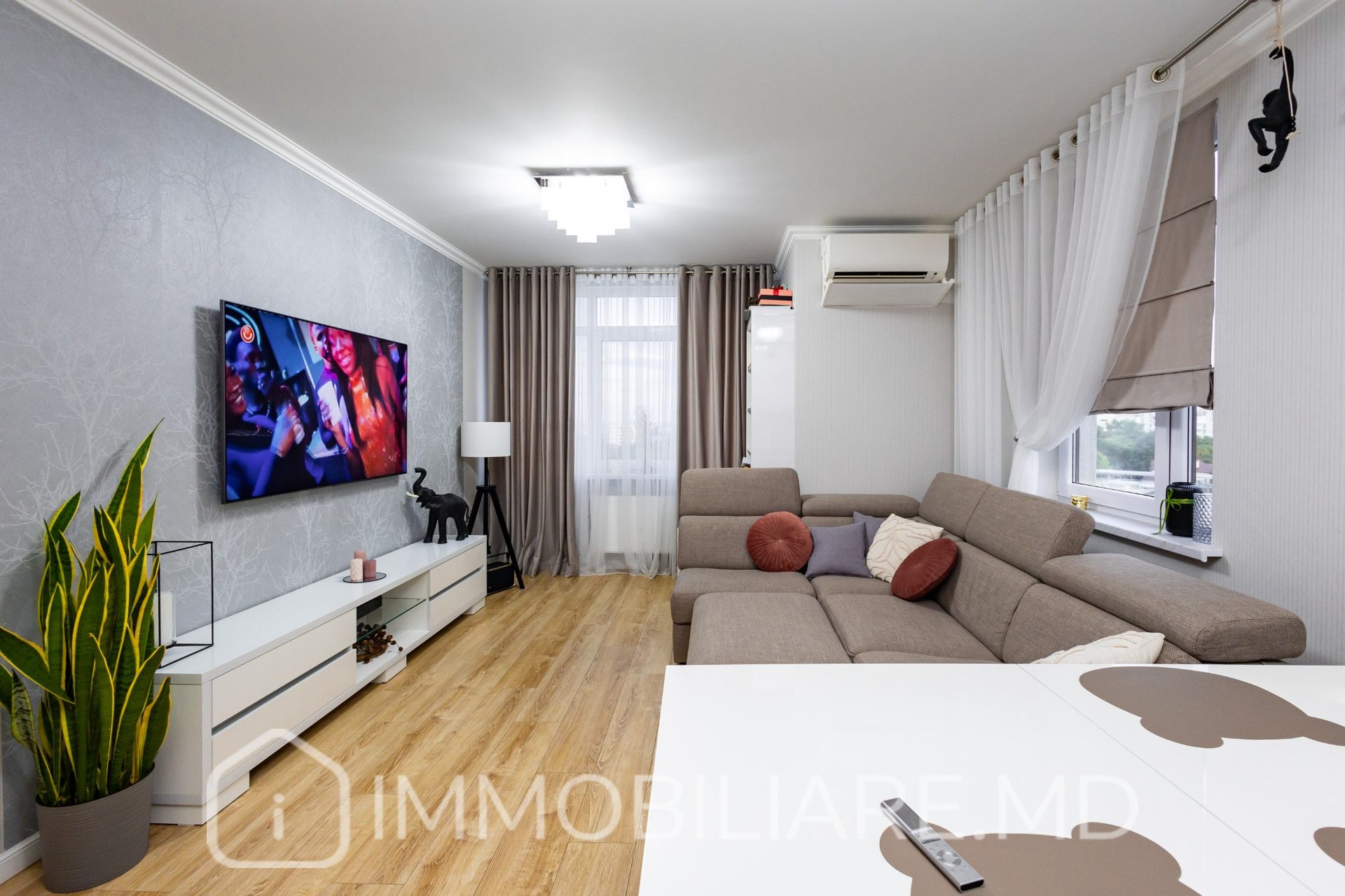 Apartament cu 2 camere, sect. Botanica - Photo 1