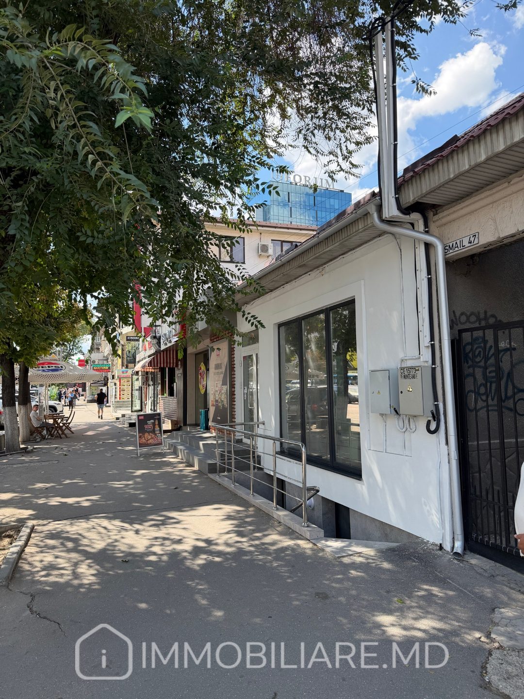 Spațiu comercial, sect. Centru  - Photo 1