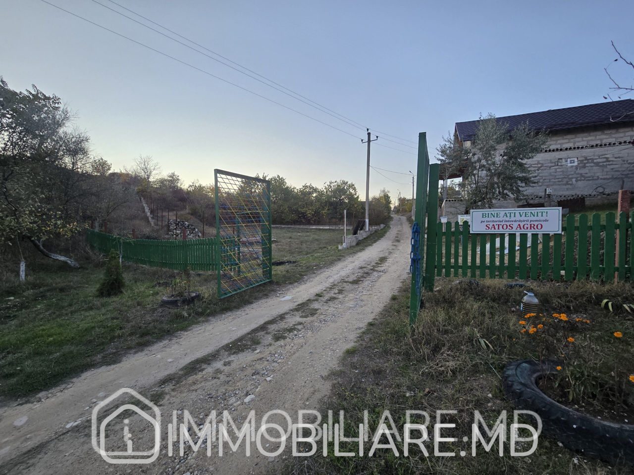 Teren pentru construcții, loc. Făurești - Photo 1
