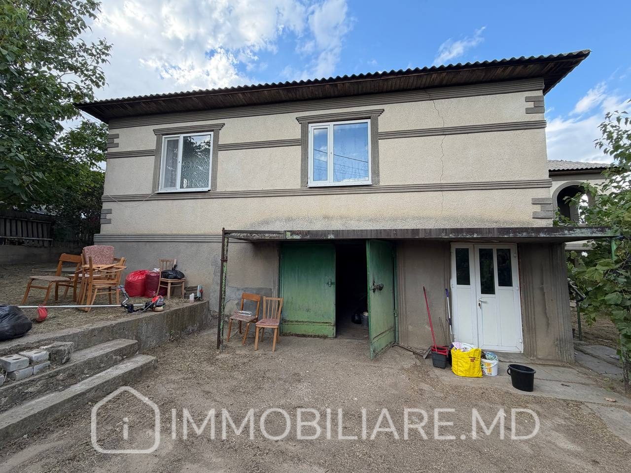 Casă, loc. Bulboaca, r-nul Anenii Noi  - Photo 1