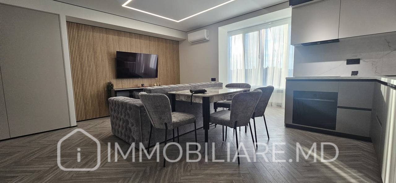 Apartament cu 1 cameră, sect. Centru - Photo 1
