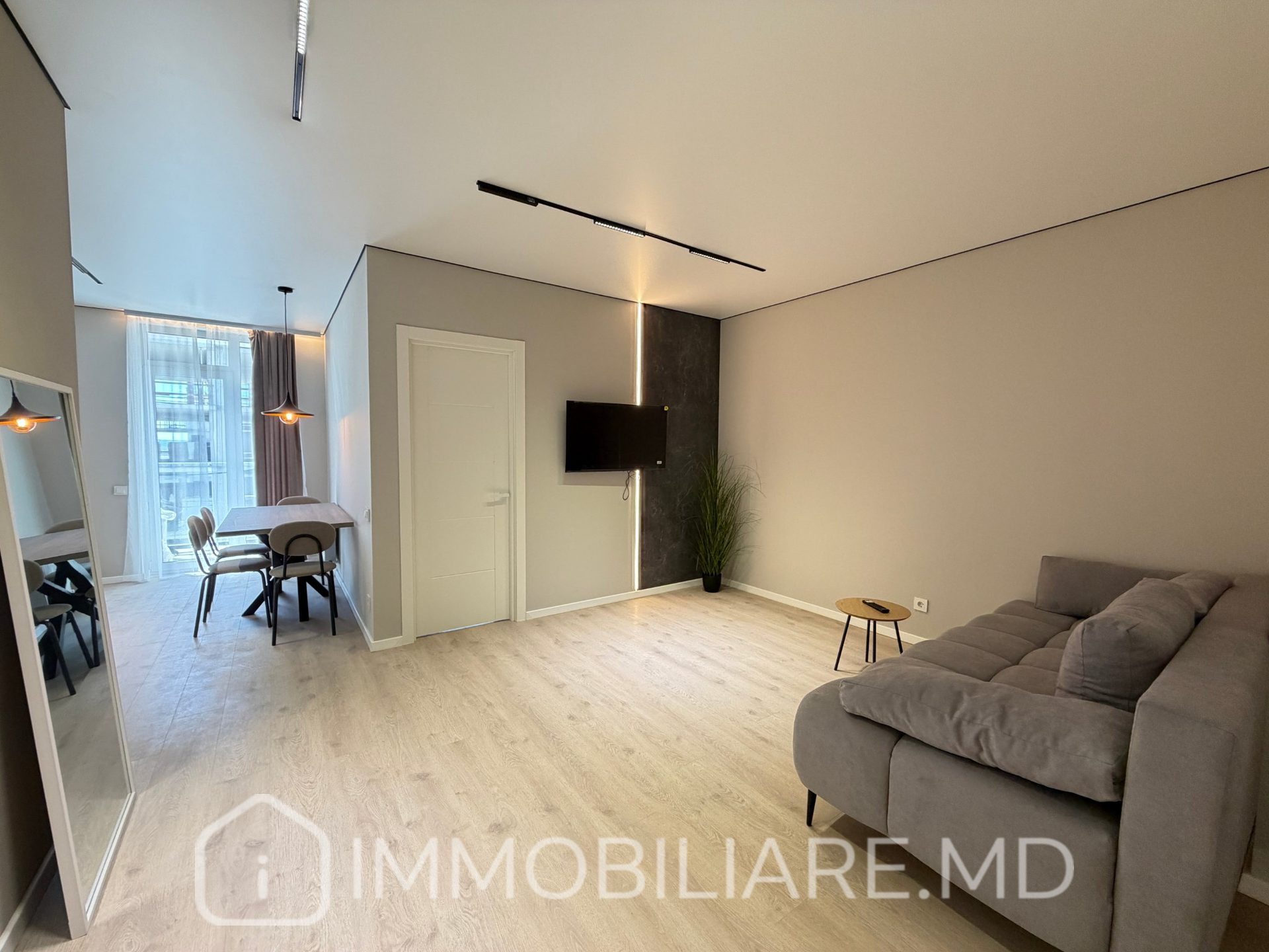Apartament cu 1 cameră, or. Durlești - Photo 1