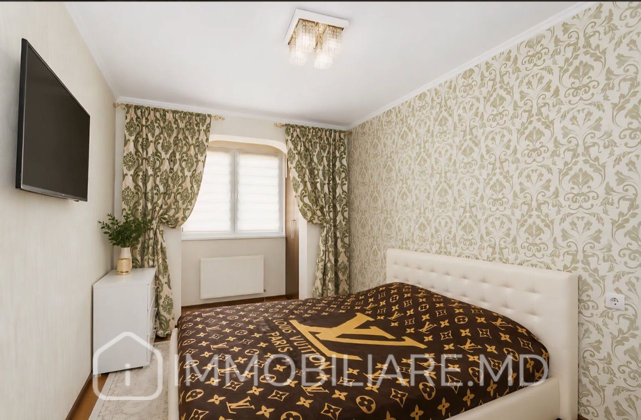 Apartament cu 3 camere, sect. Botanica - Photo 1