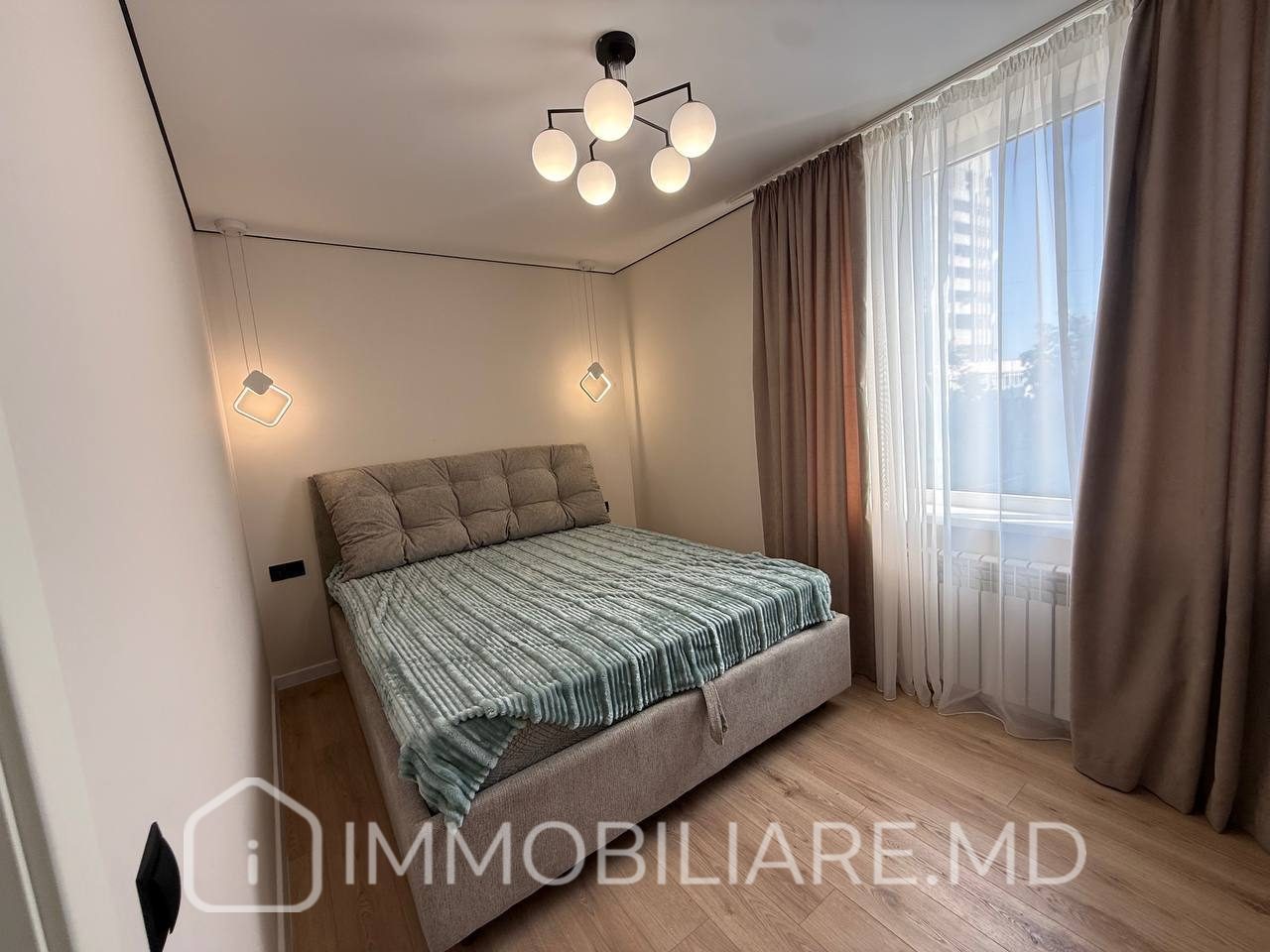 Apartament cu 2 camere, sect. Telecentru - Photo 1