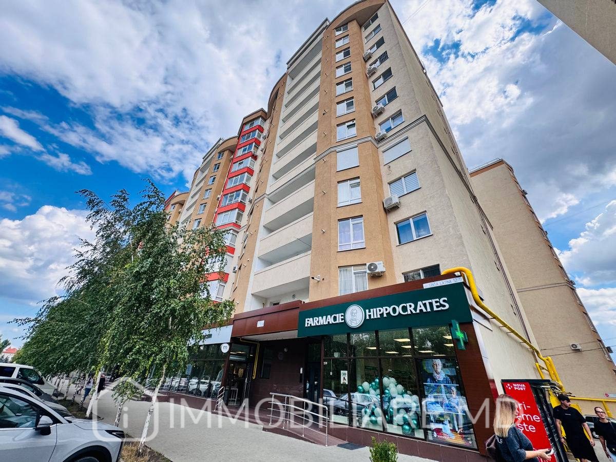 Apartament cu 1 cameră, sect. Ciocana - Photo 1