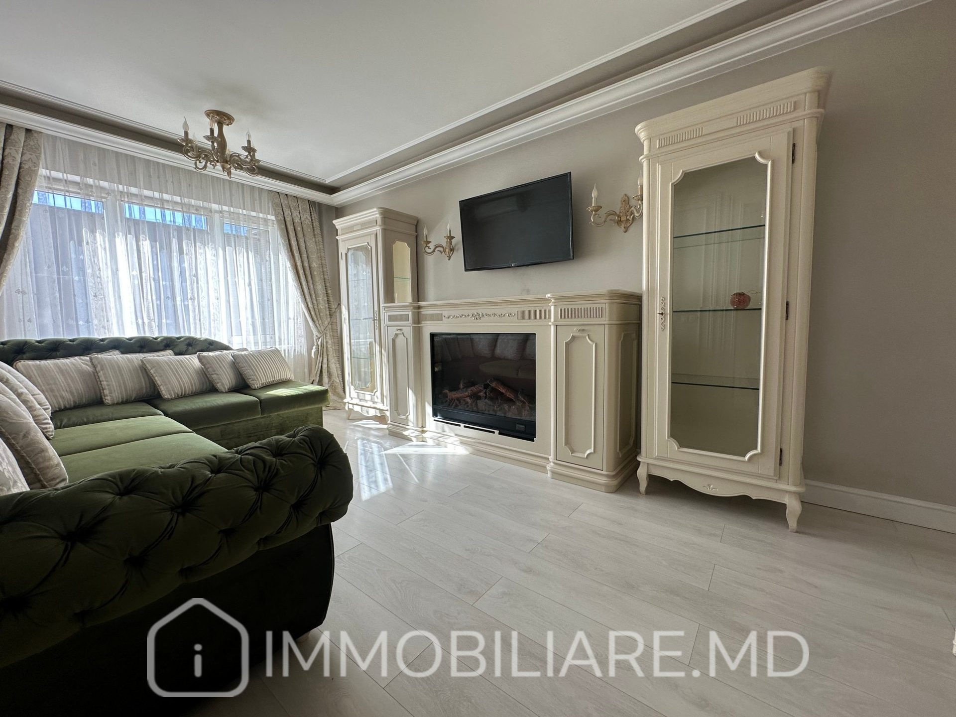 Apartament cu 3 camere, sect. Ciocana  - Photo 1