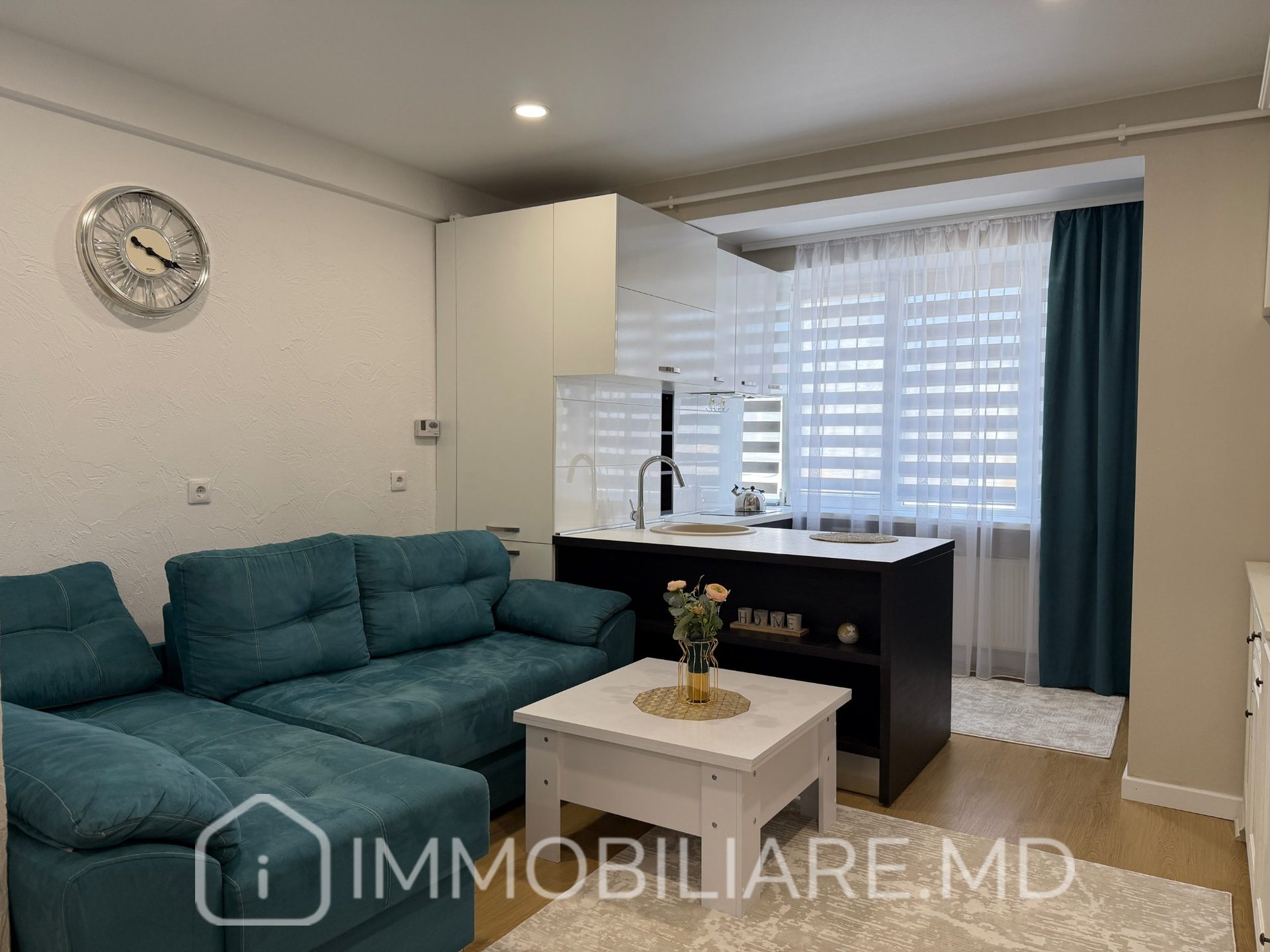 Apartament cu 1 cameră, sect. Râșcani - Photo 1