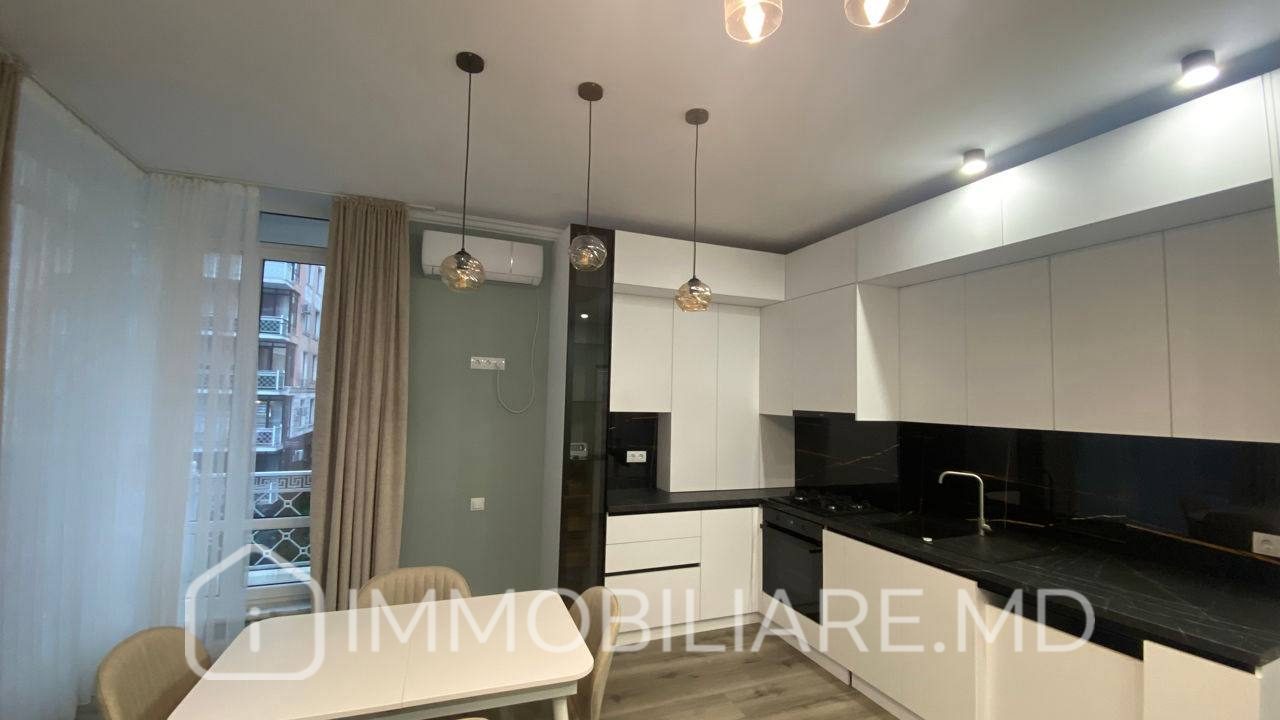 Apartament cu 2 camere, sect. Buiucani  - Photo 1