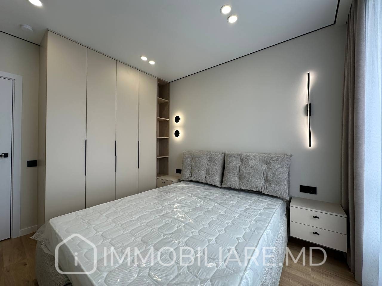 Apartament cu 1 cameră, or. Durlești - Photo 1