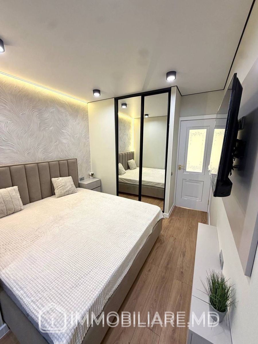 Apartament cu 2 camere, sect. Râșcani - Photo 1