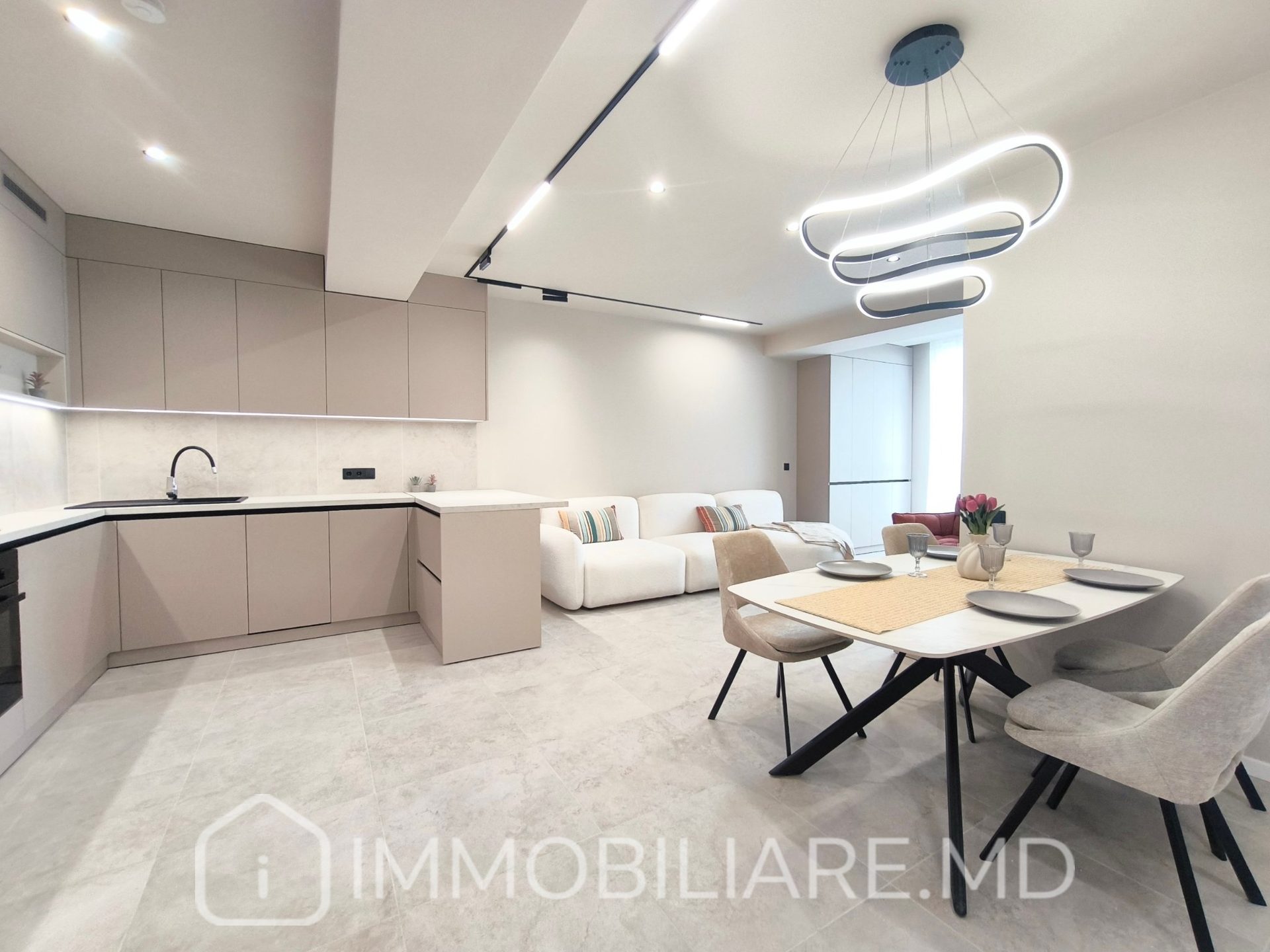 Apartament cu 2 camere, sect. Telecentru - Photo 1