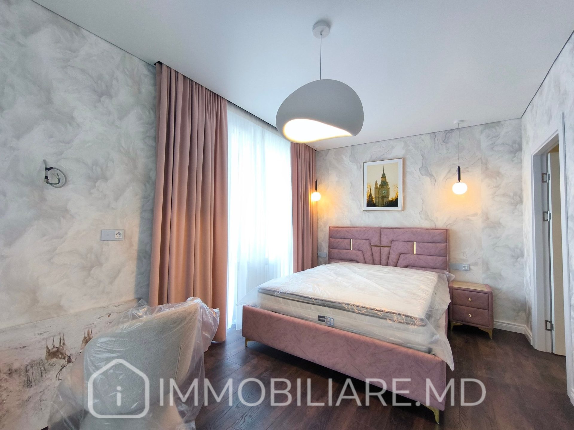 Apartament cu 1 cameră, or. Durlești - Photo 1