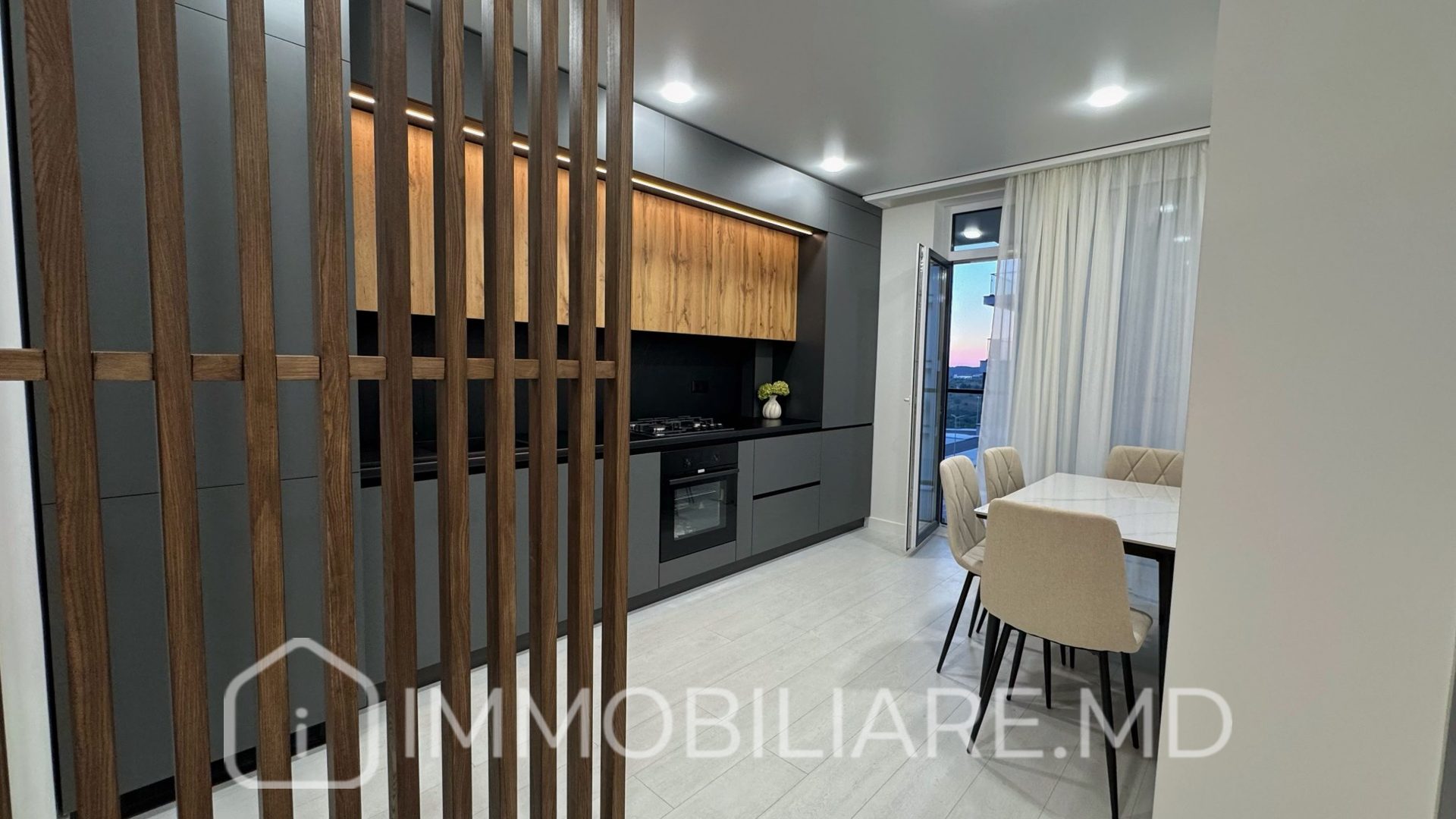 Apartament cu 1 cameră, or. Durlești - Photo 1
