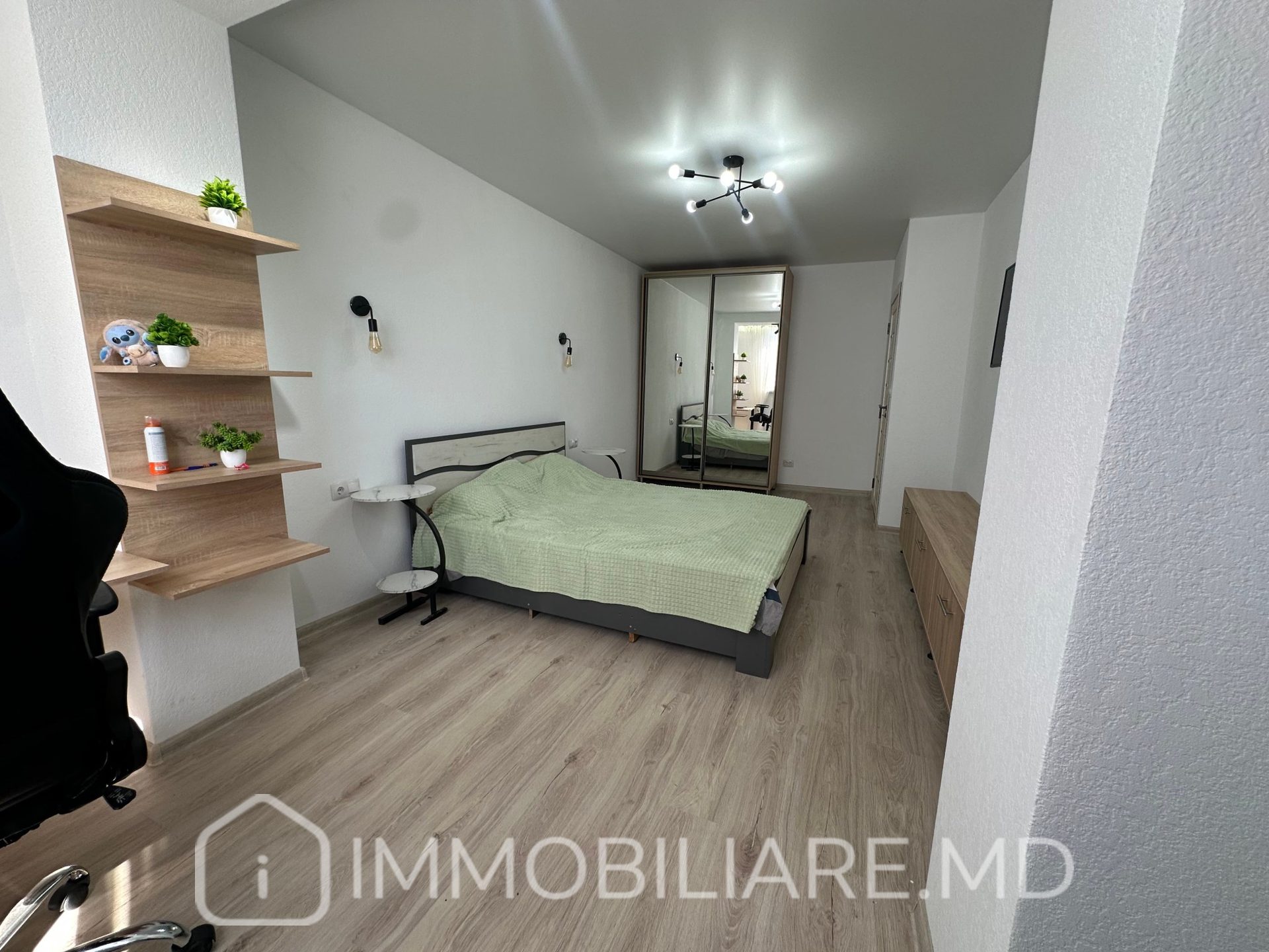 Apartament cu 1 cameră, sect. Râșcani - Photo 1