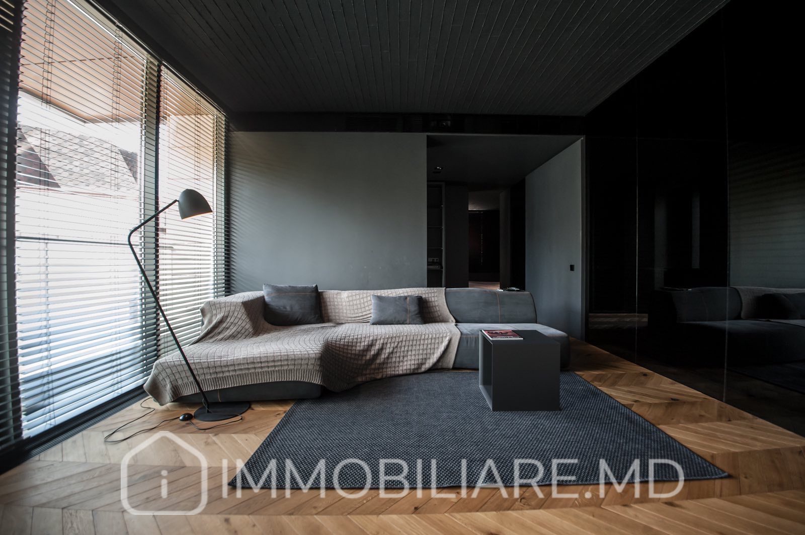 Apartament cu 1 cameră, sect. Centru  - Photo 1